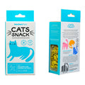cats snacks salmon 80g