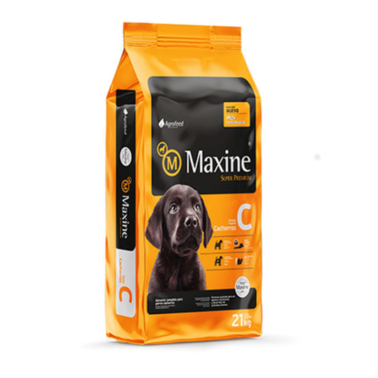 Maxine Perro Cachorro 21Kg.