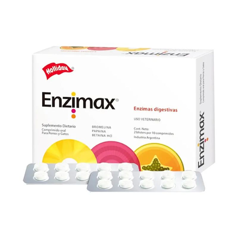 Enzimax - 20 comp