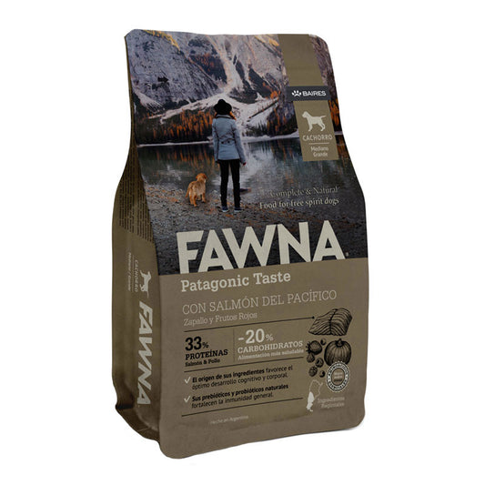 Fawna Cachorro Medium 3kg