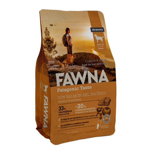 Fawna Perro Adulto Small 3Kg.