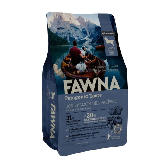 Fawna Perro Adulto Medium & Large 3Kg