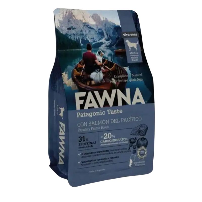 Fawna perro Adulto Mediano 15kg