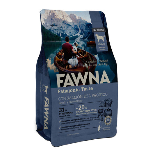 Fawna Perro Adulto Medium & Large 15Kg