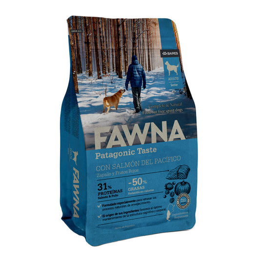 Fawna Perro Adulto Senior 3kg