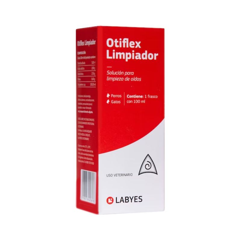 Otiflex Limpiador 100ml