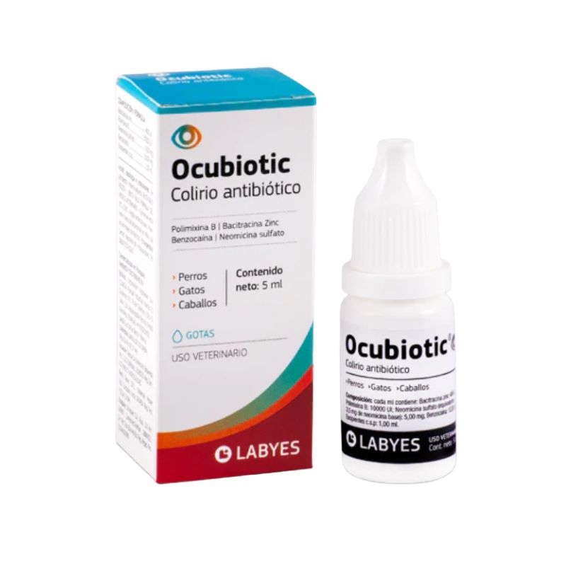 Ocubiotic Colirio 5ml