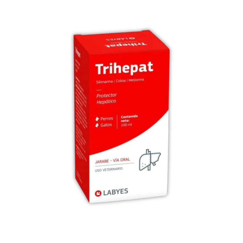 Trihepat Jarabe 100ml