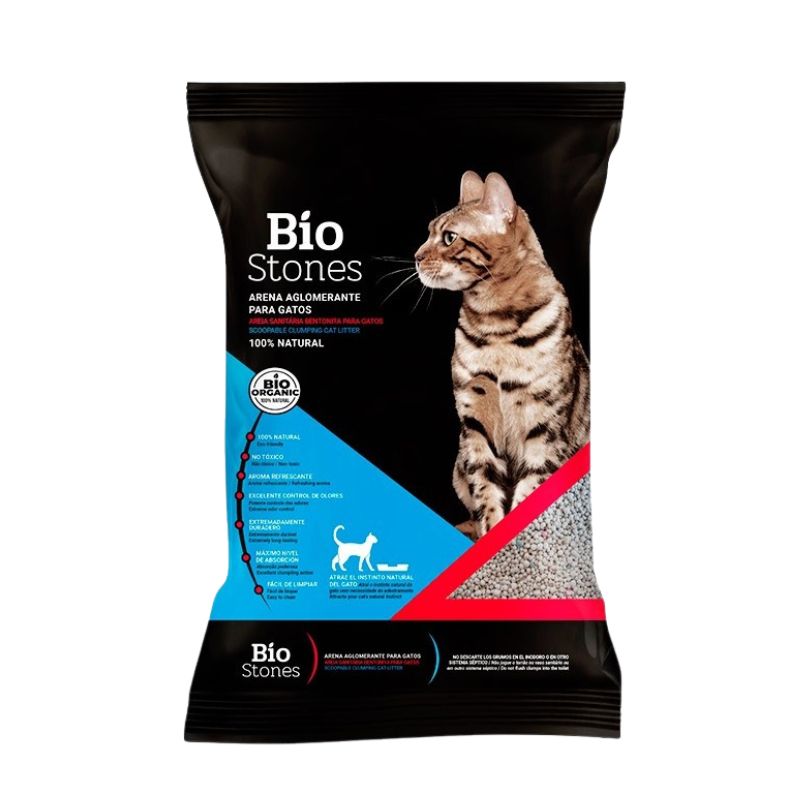 Arena bio stones 8kg
