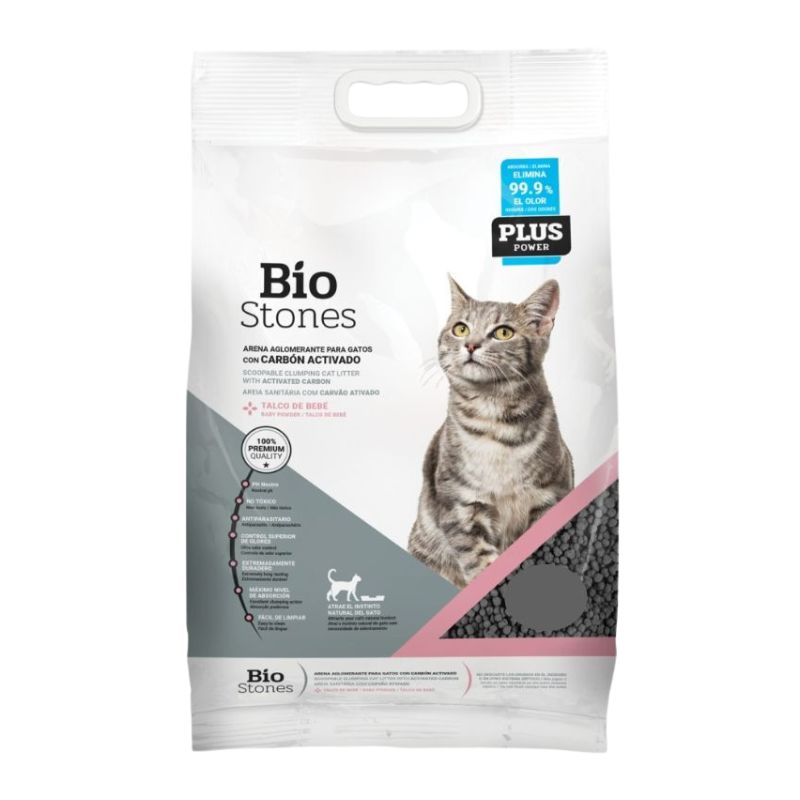 Arena Biostone Carbon 8kg