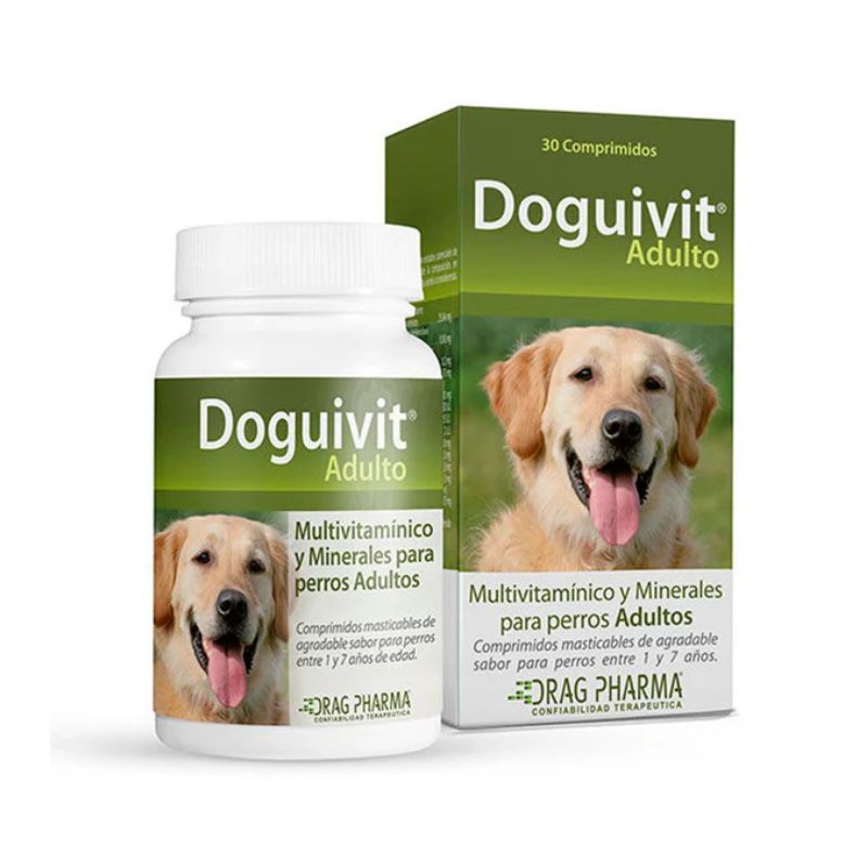 Doguivit Adulto 60 Comp