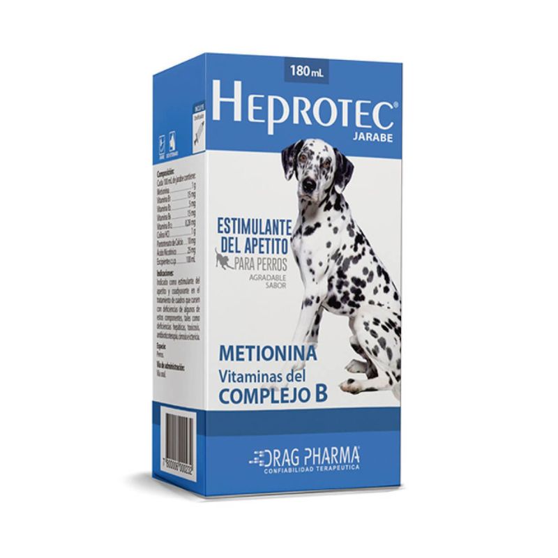 Heprotec 180ml