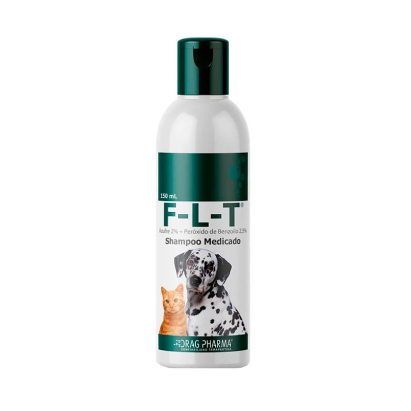 FLT Shampoo 150ml