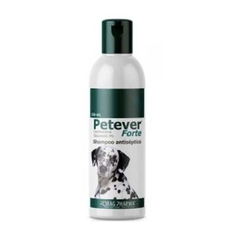 Petever Forte Shampoo 150ml