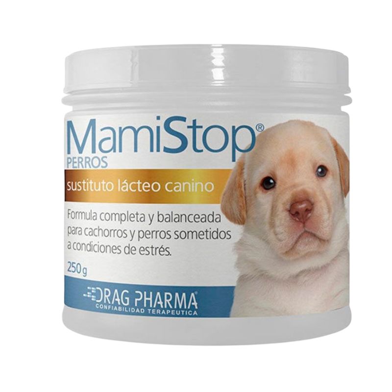 Mamistop perro 250g