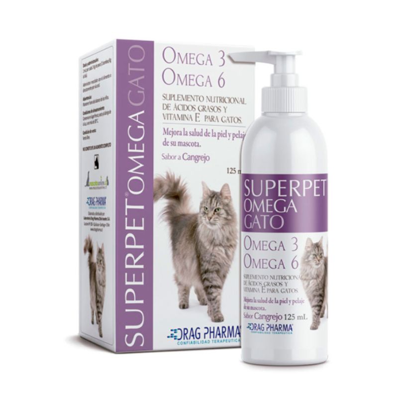 Superpet Gato 125ml