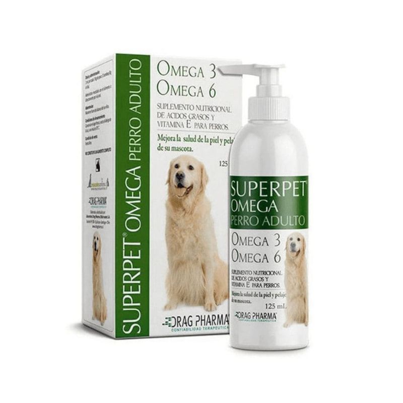 Superpet adulto 125 ml