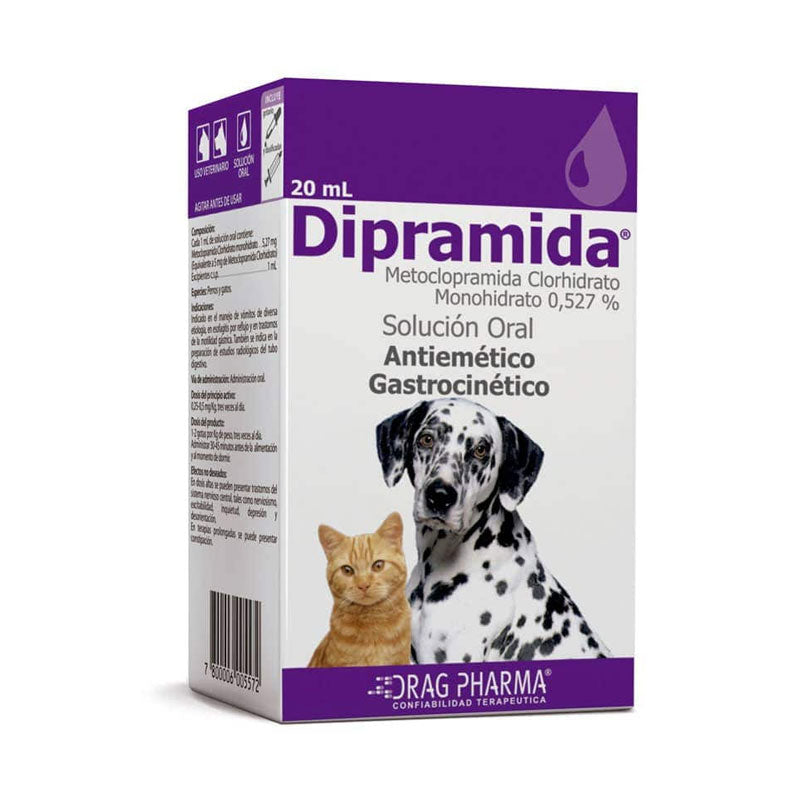 Dipramida 20ml
