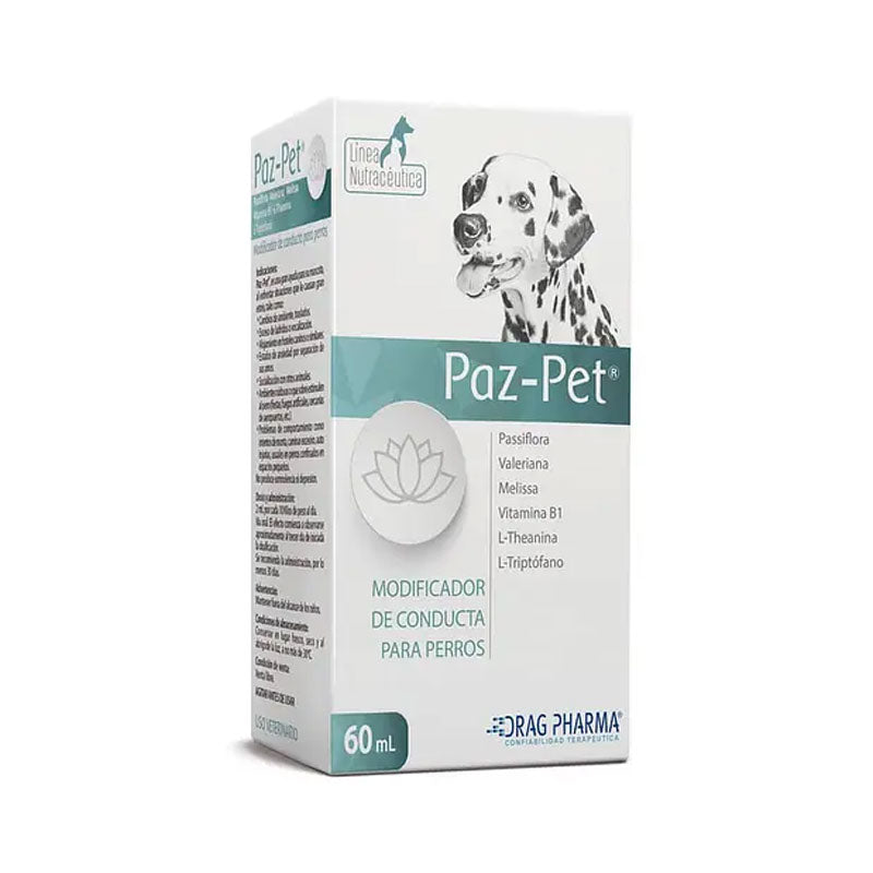 Paz-pet 60ml