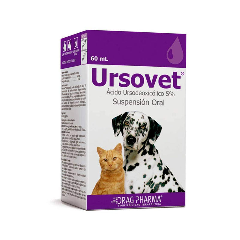 Ursovet 60ml