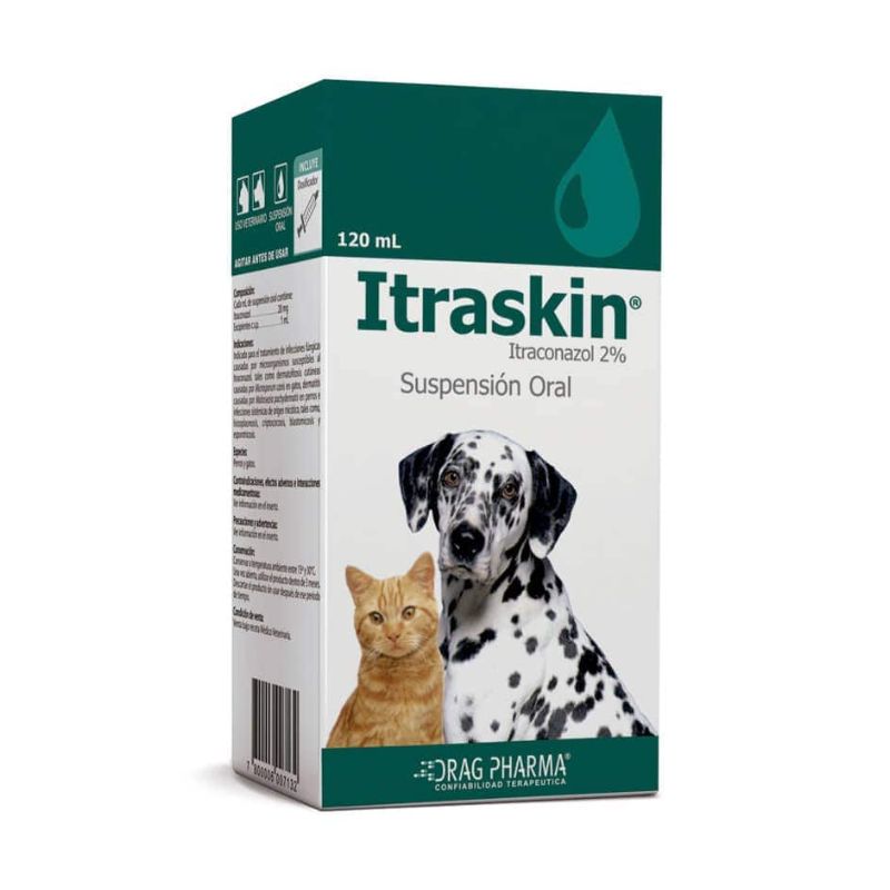 Itraskin 120ml