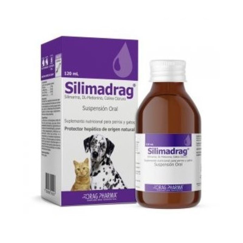 Silimadrag 120ml