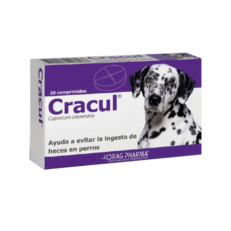 Cracul 20 Comp