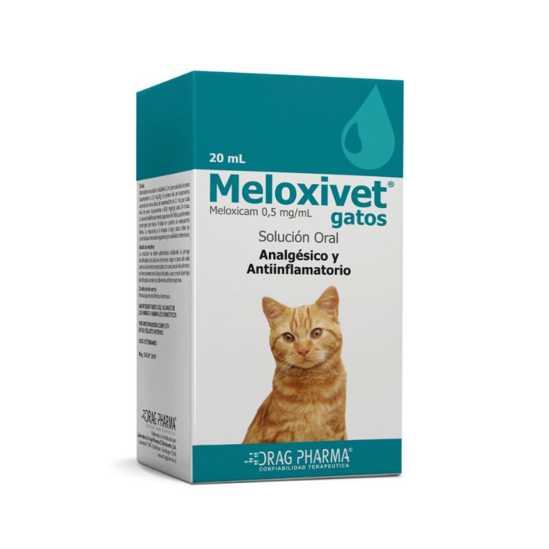 Meloxivet Gato 20ml