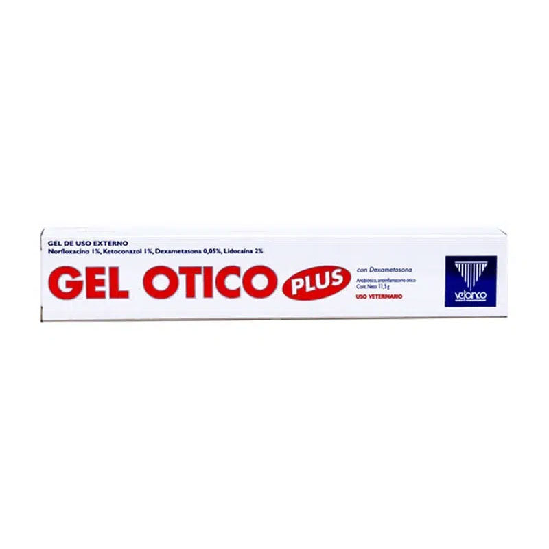 Gel otico 11.5gr