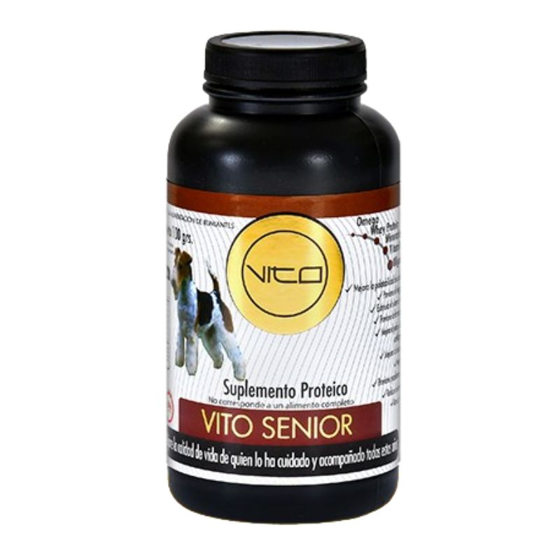 Vito senior perro 100gr