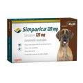 Simparica 40 a 60 kg 3 Comp