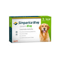 Simparica 20 a 40kg 1com