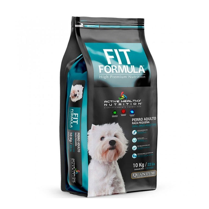 Fit Formula Adulto Raza Pequeña 10kg
