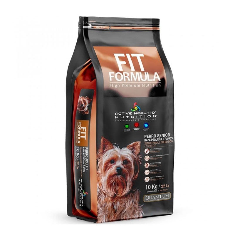 Fit Formula Senior Raza Pequeña 10kg