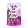 Mishu atun y arandanos 15gr x 5