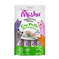 Mishu Tubos Pollo con Hierba Gatera 15g x 5