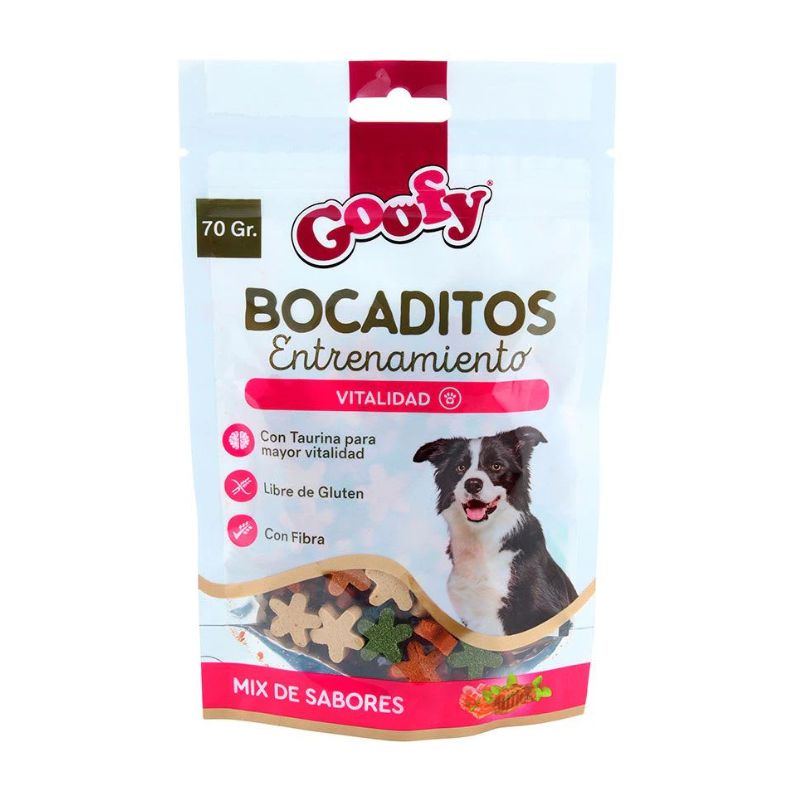 Goofy Bocaditos 70 Gr