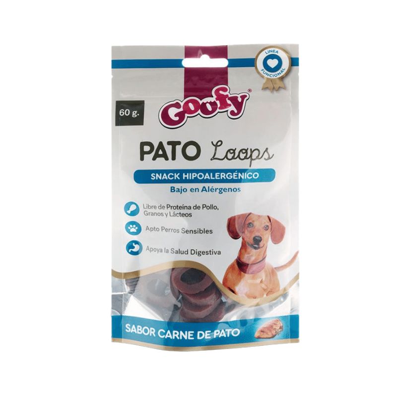Goofy PATO loops hypoallergenico 60gr