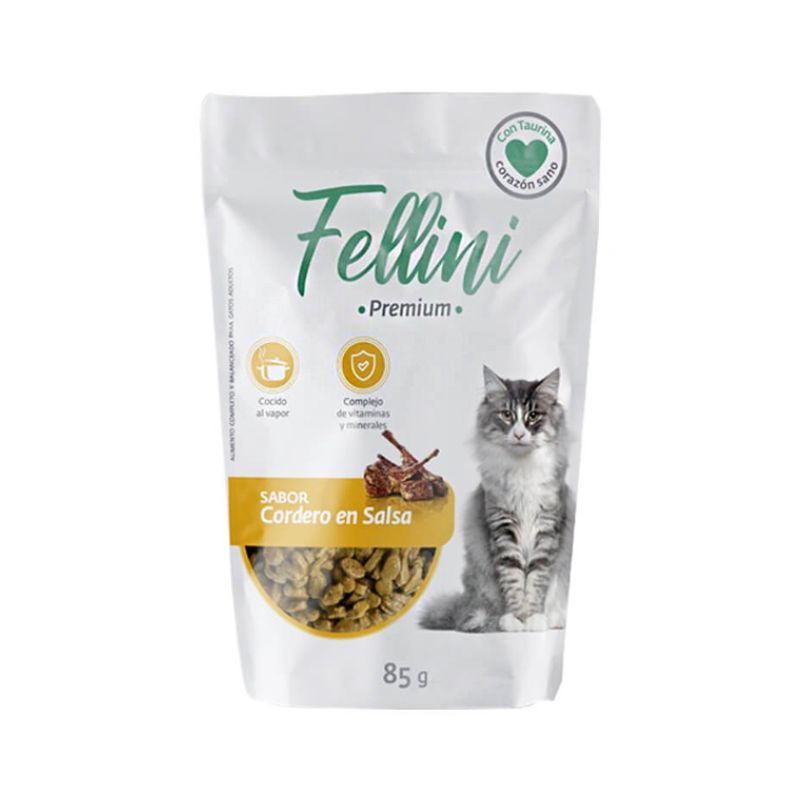 Fellini cordero 85gr