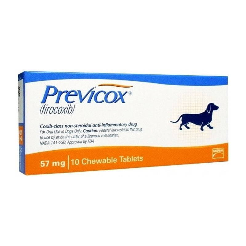 Previcox 57mg 10tab