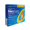 Nexgard Spectra 3.6 a 7.5 kg - 1 Comp