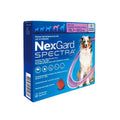 Nexgard Spectra 15.1 a 30 kg  - 1 Comp