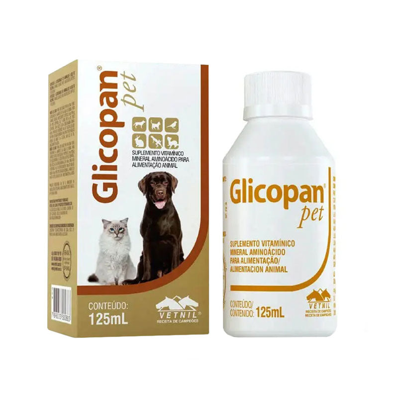 Glicopan 125ml