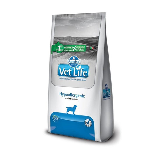 Vetlife Hypoallergenic Canino 10kg