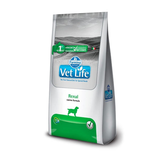 Vetlife Renal canino 2kg