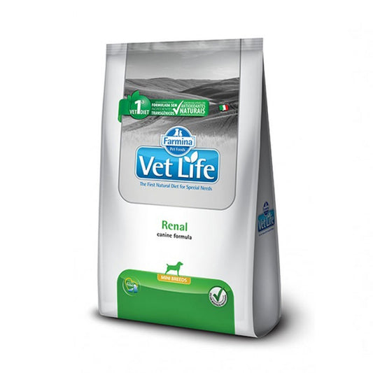 Vetlife Renal Canino small 2kg