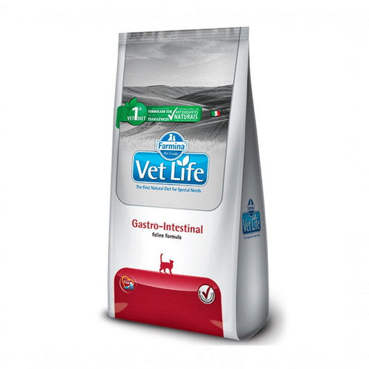 Vetlife Gastrointestinal Felino 2kg