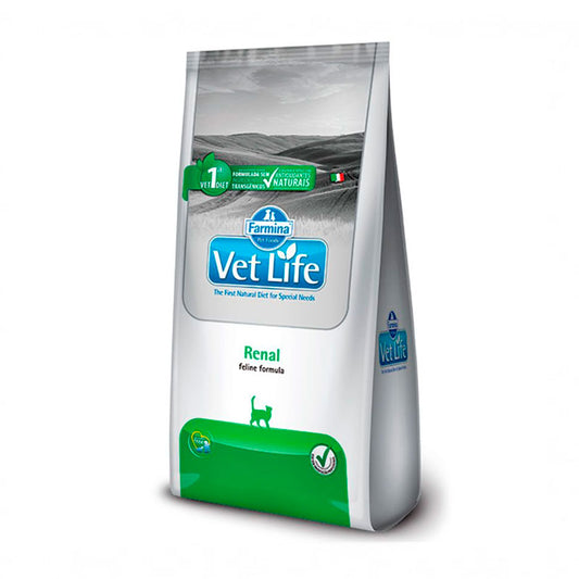 Vetlife Renal Felino 2kg