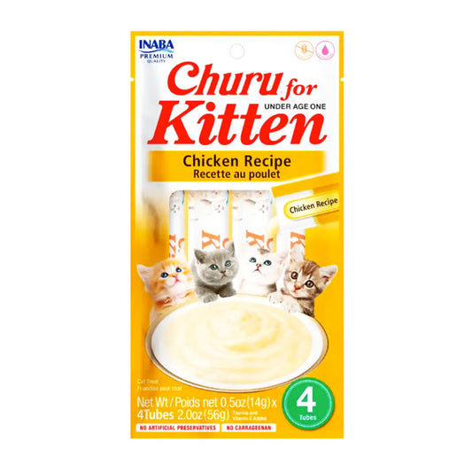 Churu Kitten Pollo 56gr