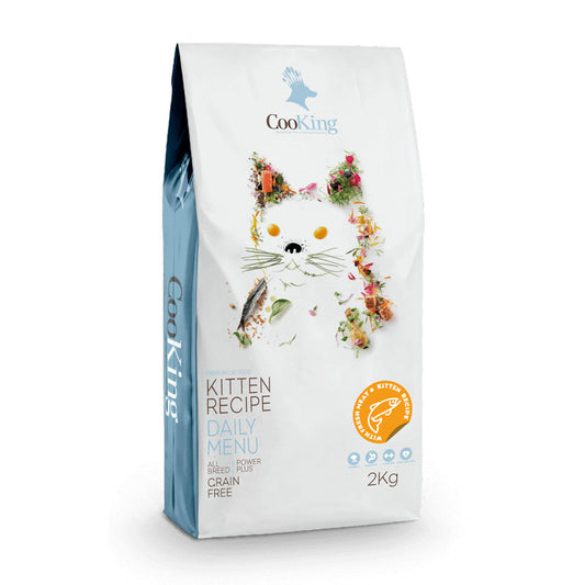 Cooking Kitten 2 Kg